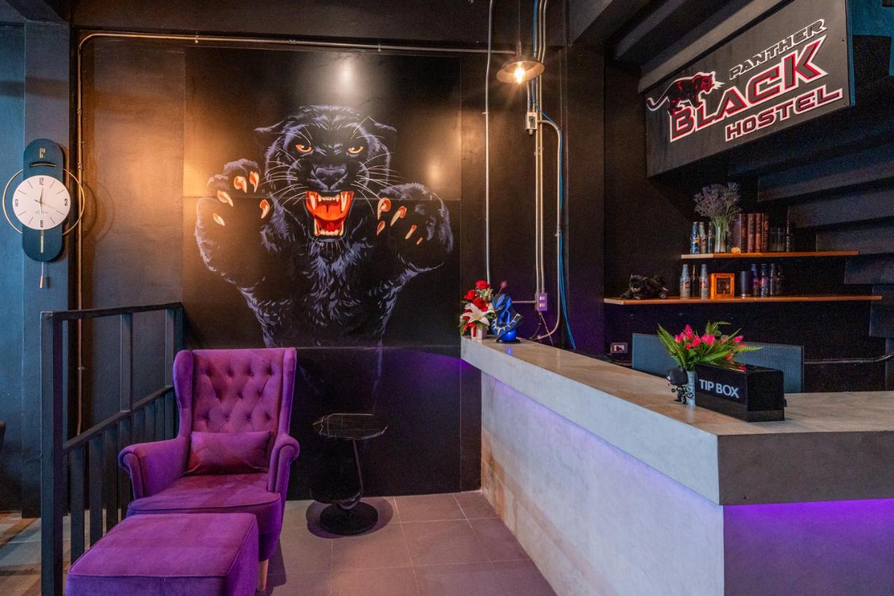 Black Panther Hostel Phuket Εξωτερικό φωτογραφία