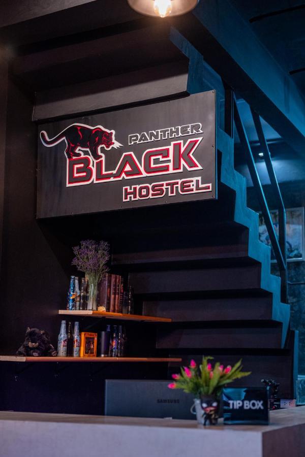 Black Panther Hostel Phuket Εξωτερικό φωτογραφία