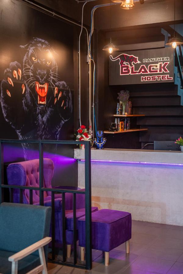 Black Panther Hostel Phuket Εξωτερικό φωτογραφία